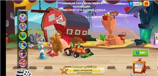 купить аккаунт Looney Tunes World of Mayhem